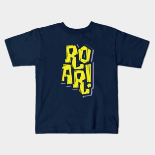 Roar Kids T-Shirt